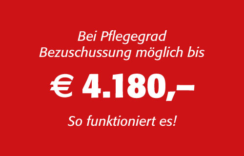 Fördermöglichkeiten